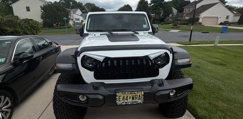 Jeep Wrangler 2025
