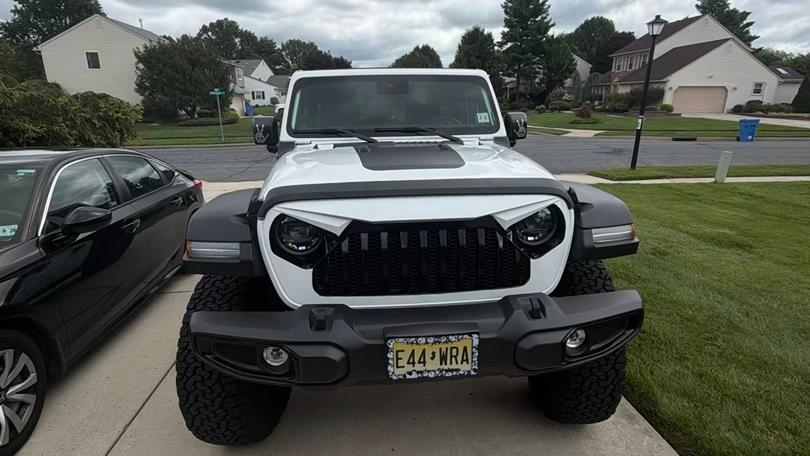 Jeep Wrangler 2025 in Cherry Hill Township, NJ