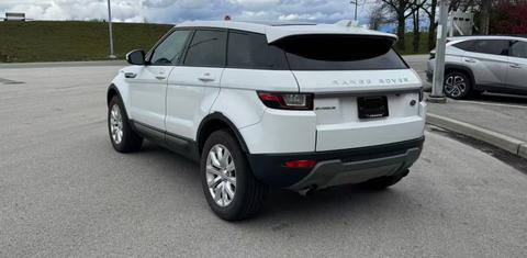 Land Rover Range Rover Evoque 2016