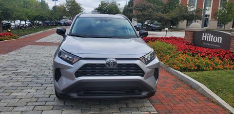 Toyota RAV4 2020