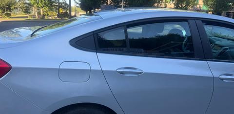 Chevrolet Cruze 2017