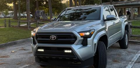 Toyota Tacoma 2026
