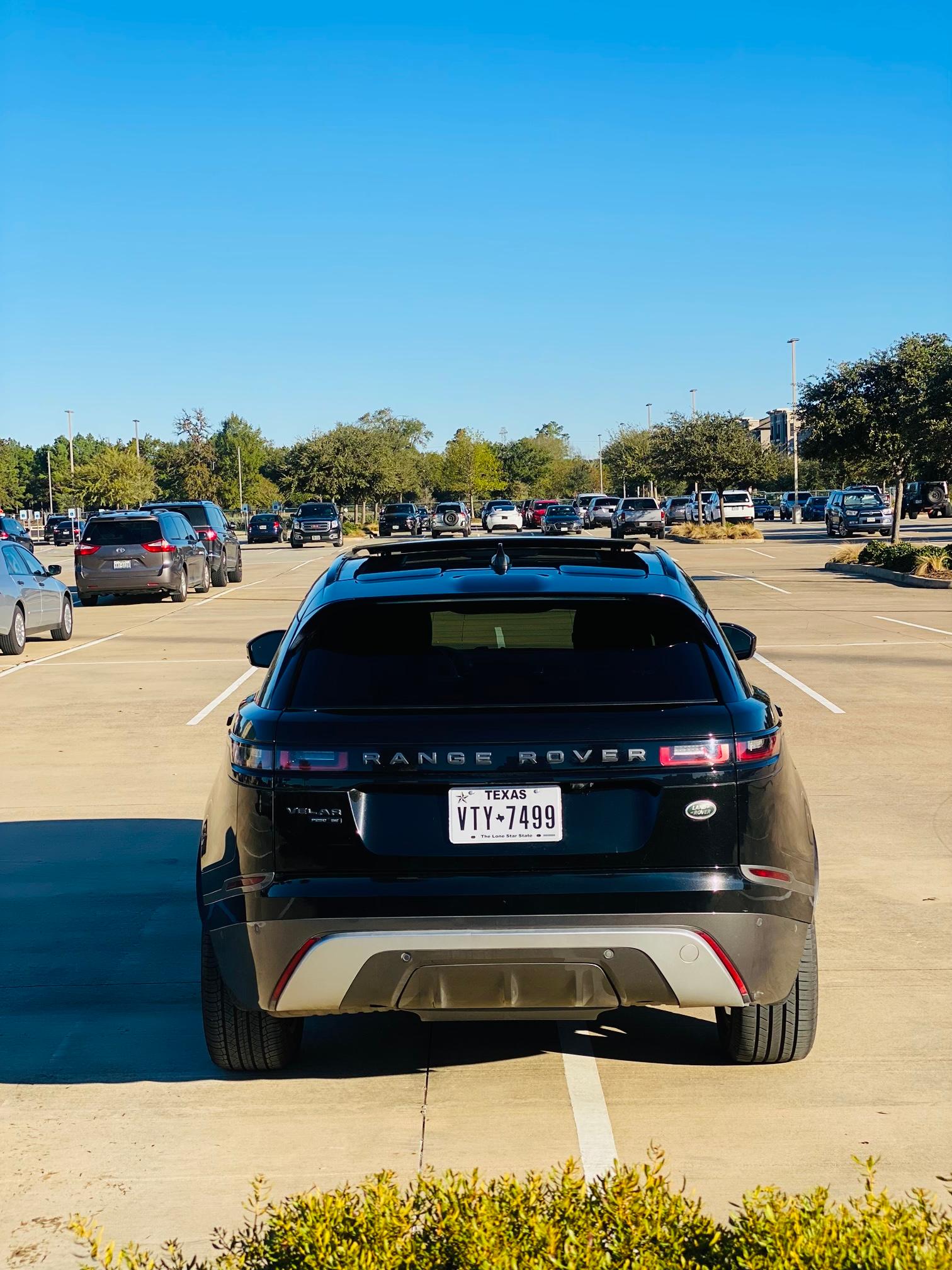 Land Rover Range Rover Velar 2019 in 