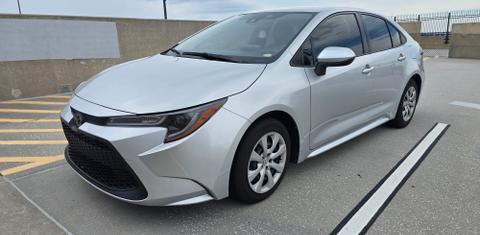 Toyota Corolla 2022
