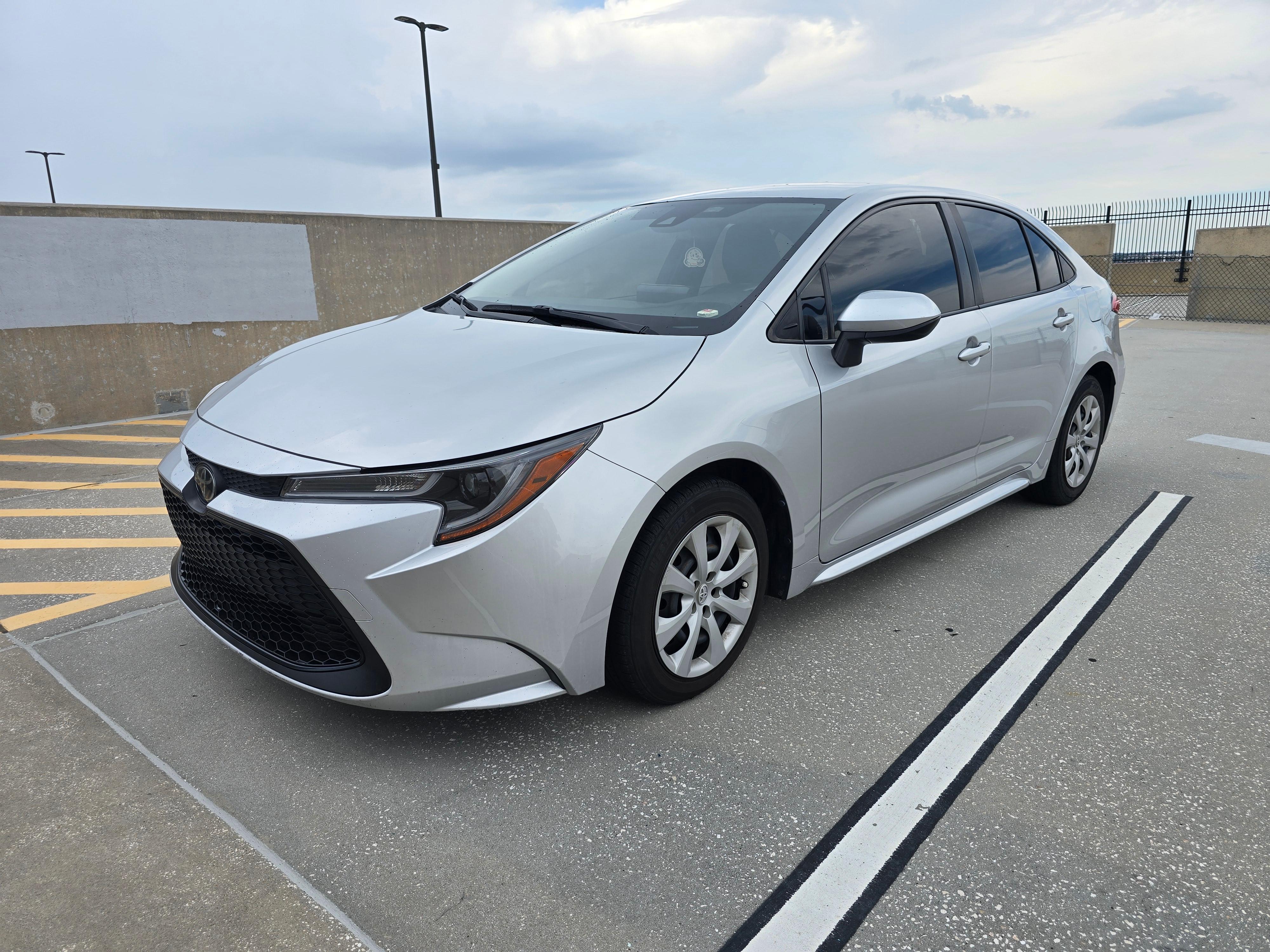Toyota Corolla 2022 in Tampa, FL