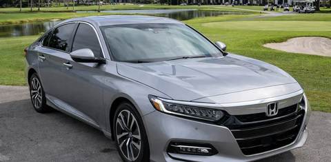 Honda Accord Hybrid 2020