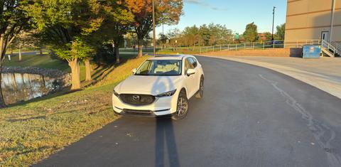 Mazda CX-5 2017