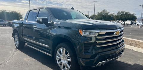 Chevrolet Silverado 1500 2026
