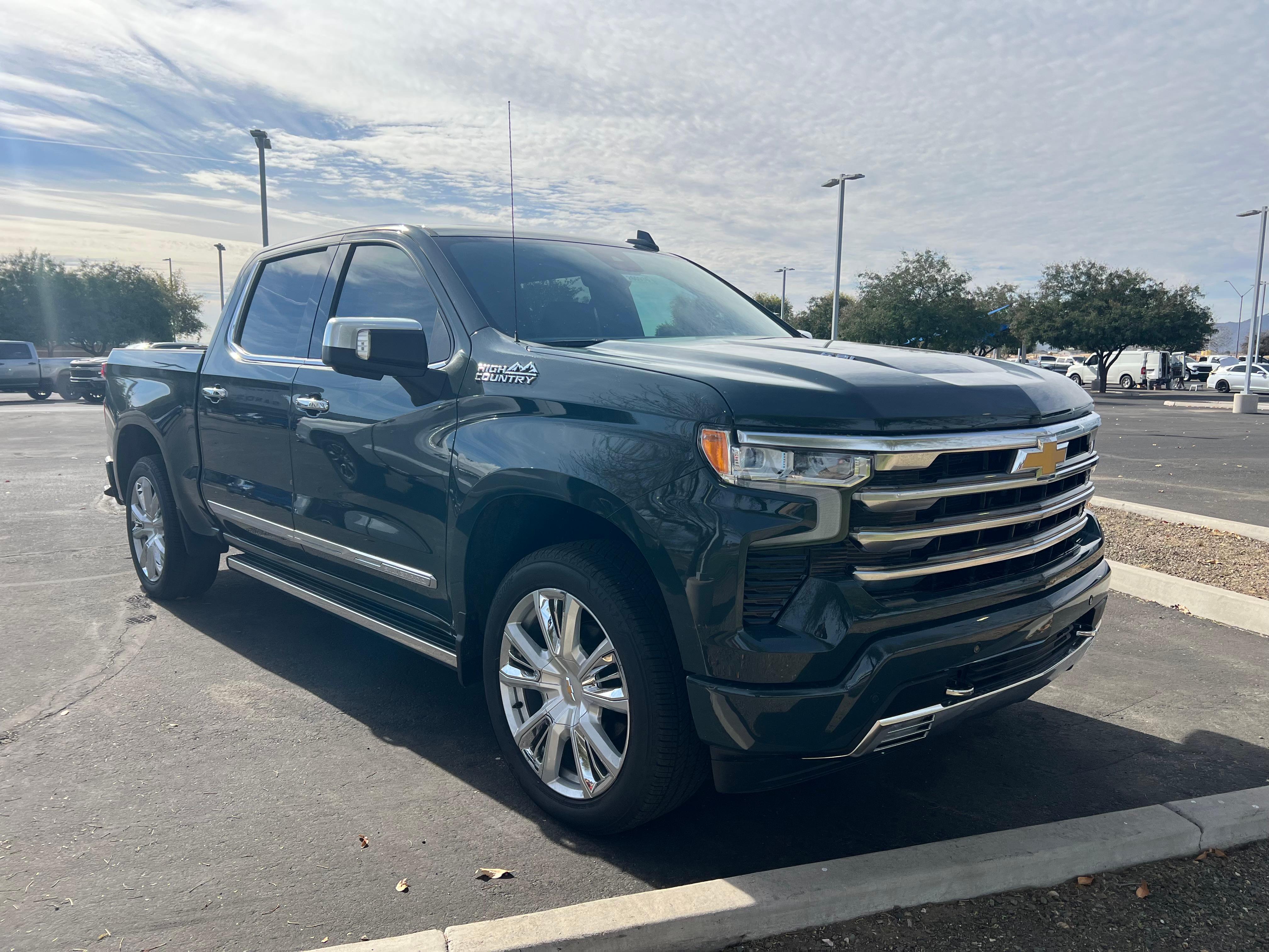 Chevrolet Silverado 1500 2026 in Tucson, AZ