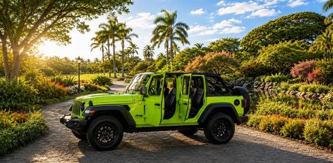 Jeep Wrangler 2026