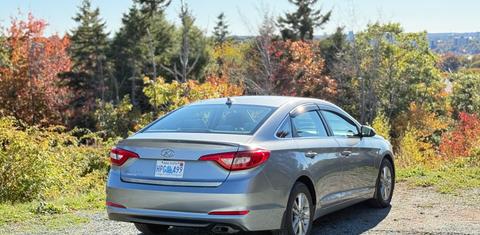 Hyundai Sonata 2015