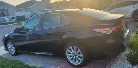 Toyota Camry 2019
