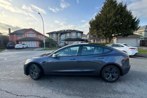 Catégorie de véhicule : Tesla Model 3