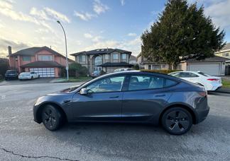 Catégorie de véhicule : Tesla Model 3