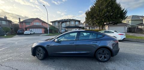 Tesla Model 3 2023