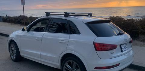 Audi Q3 2016