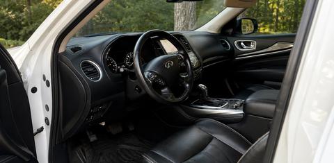 INFINITI QX60 2020