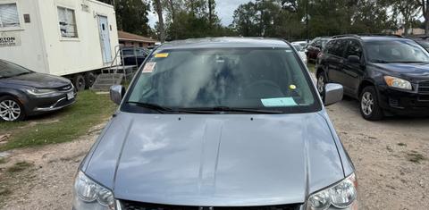 Dodge Grand Caravan 2013