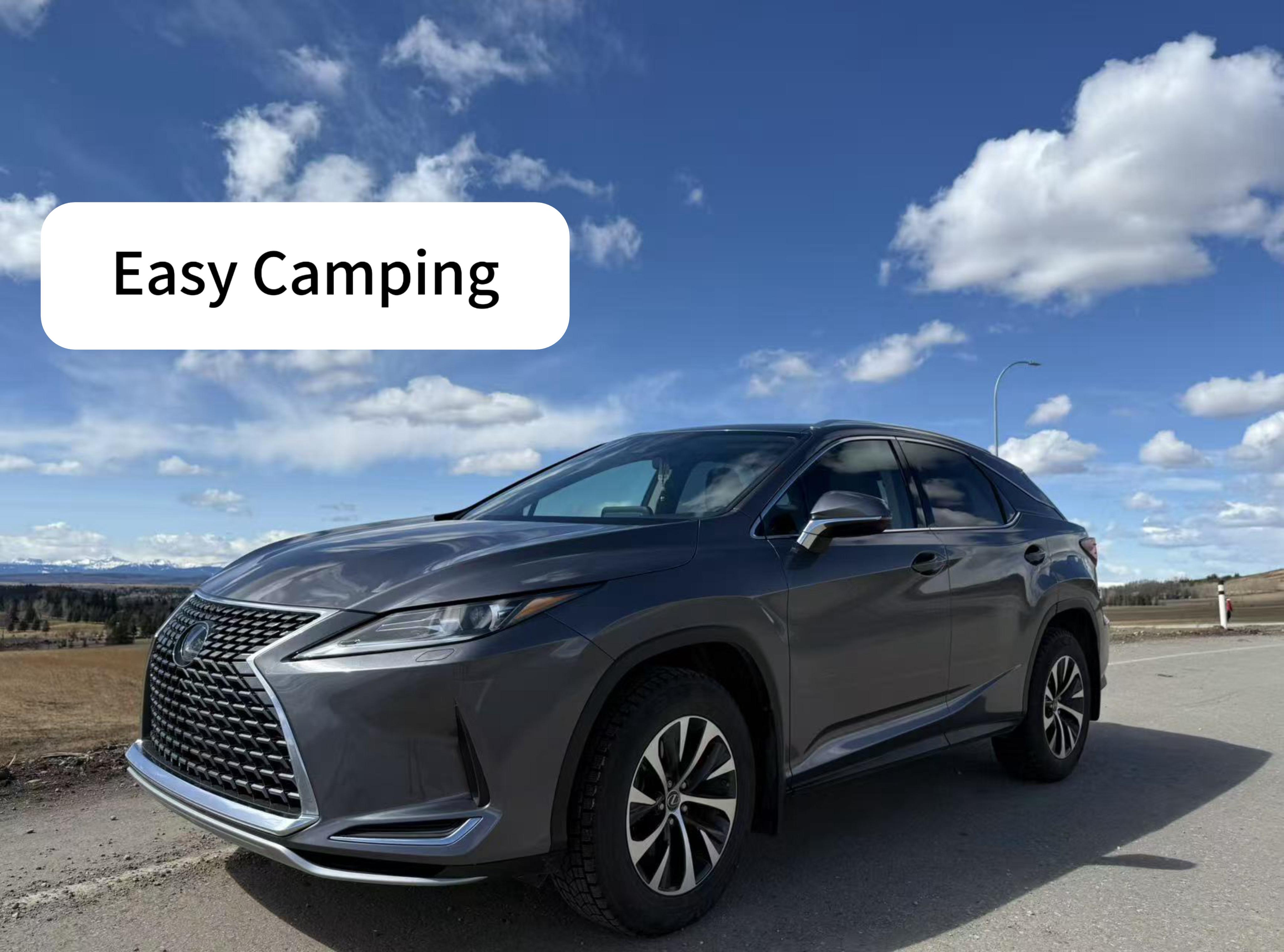 Lexus RX 2020 à Calgary, AB