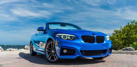 BMW 2 Series 2018