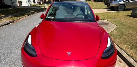 Tesla Model Y 2023