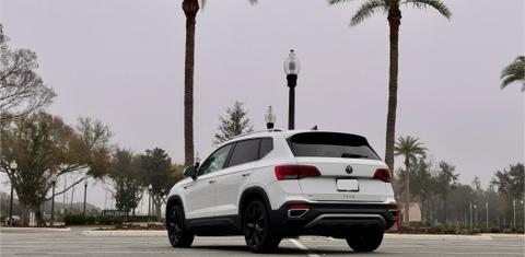 Volkswagen Taos 2024