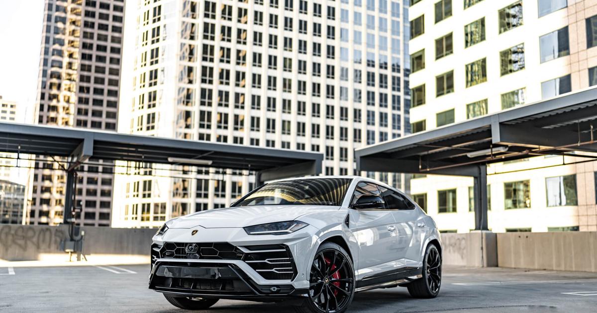Urus 2020 rental in Las Vegas, NV by Sean S. Turo