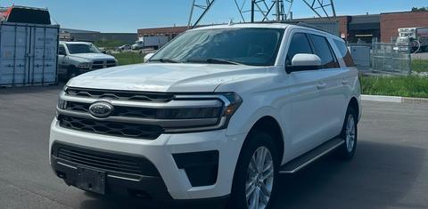 Ford Expedition 2022