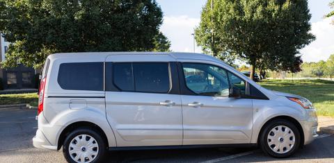 Ford Transit Connect 2022