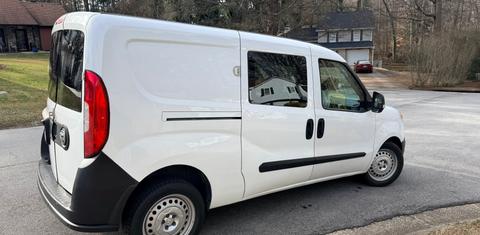 Ram ProMaster City Cargo 2016