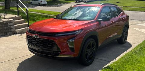 Chevrolet Trax 2024