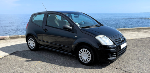 Citroen C2 2009