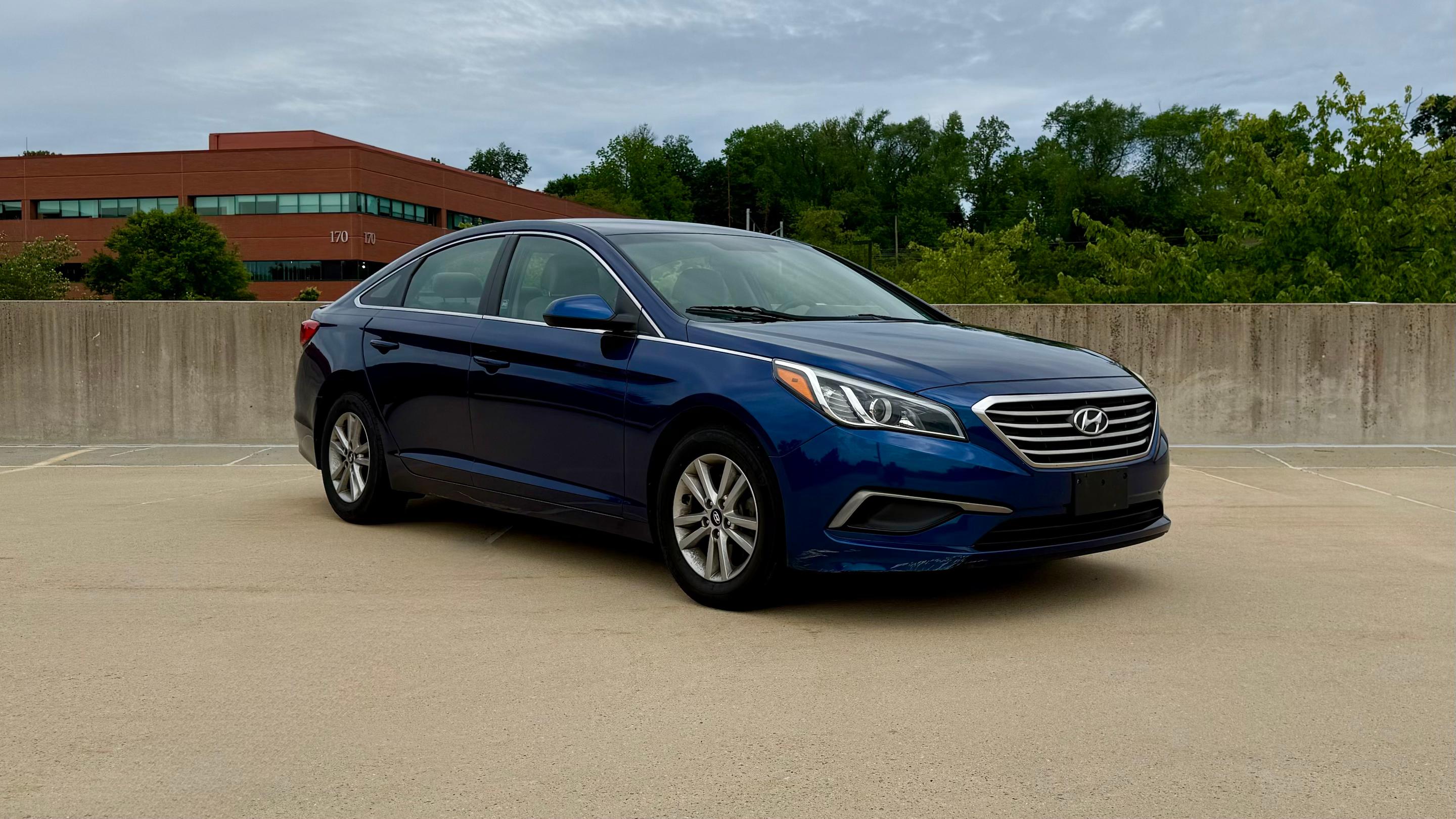 Hyundai Sonata 2016 in Saint Davids, PA