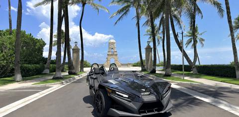 Polaris Slingshot 2025