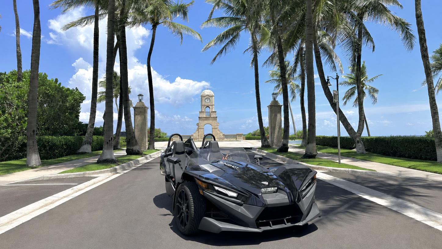 Polaris Slingshot 2025 in Fort Lauderdale, FL