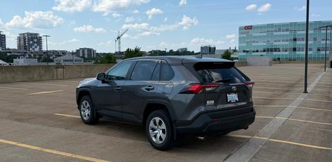 Toyota RAV4 2023