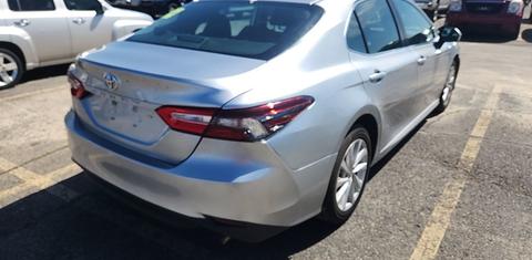 Toyota Camry 2022