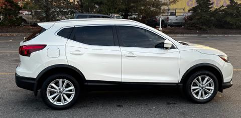 Nissan Rogue Sport 2019