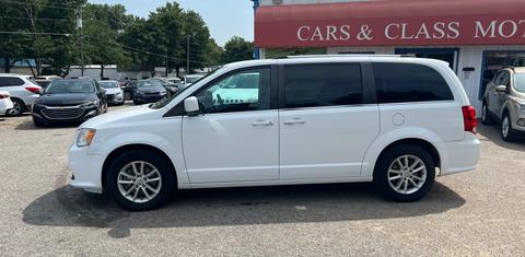 Dodge Grand Caravan 2019