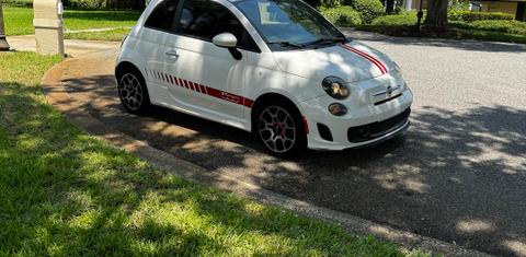 FIAT 500 2013