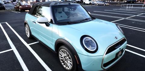 MINI Convertible 2025