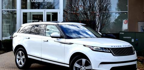 Land Rover Range Rover Velar 2019