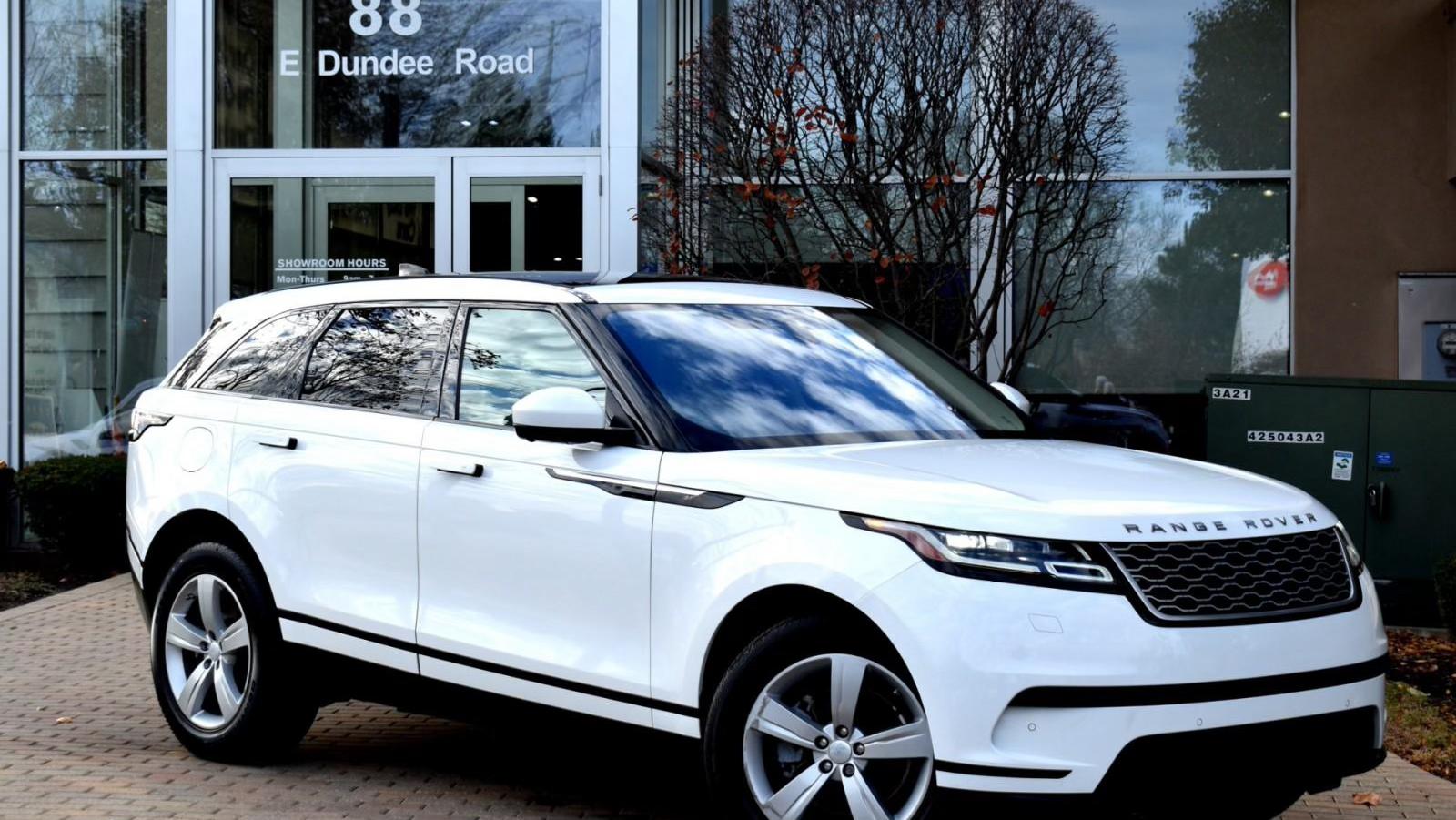Land Rover Range Rover Velar 2019 in 