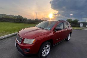 Jeep Compass car