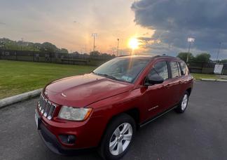 Jeep Compass car