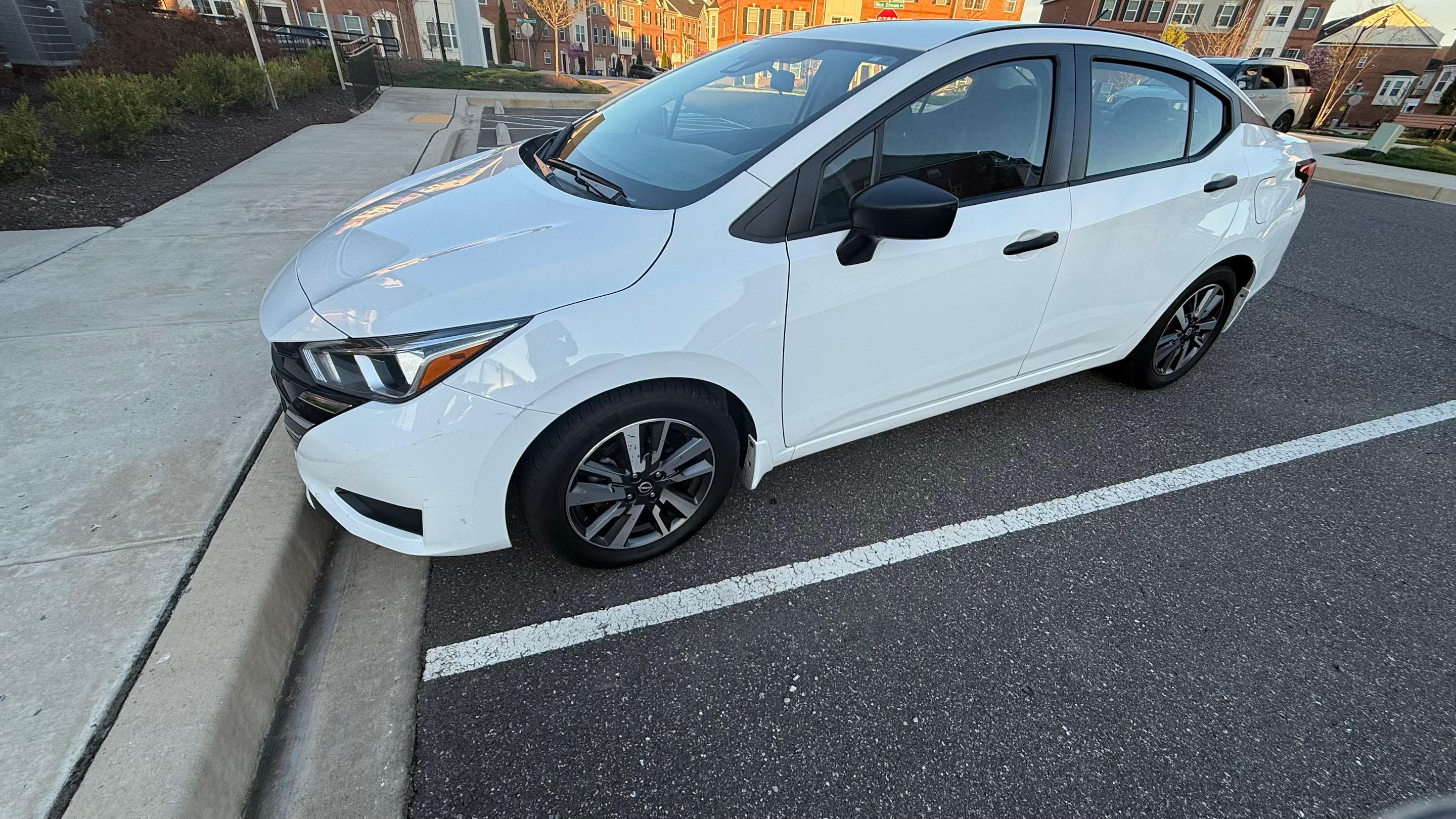 Nissan Versa 2024 in Essex, MD
