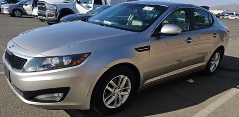 Kia Optima 2013