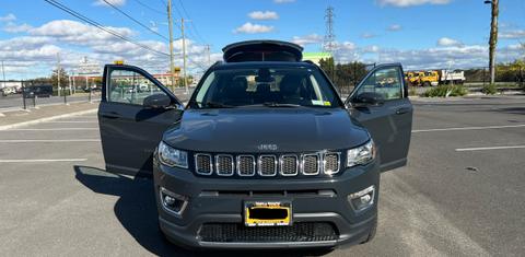 Jeep Compass 2018