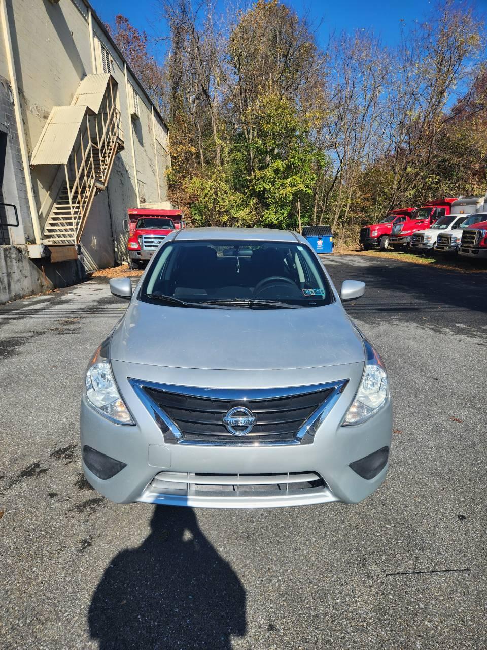Nissan Versa 2016 in Lancaster, PA