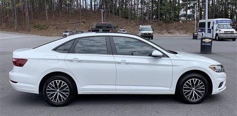 Volkswagen Jetta 2020